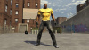 Spider-Man: Web of Shadows (PS3)
