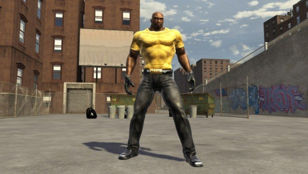 Spider-Man: Web of Shadows (PS3)