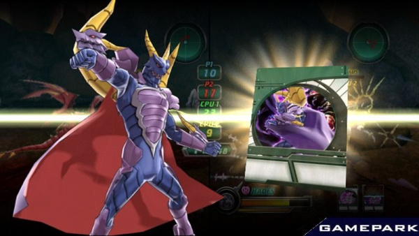 Bakugan: Defenders of the Core (PS3)