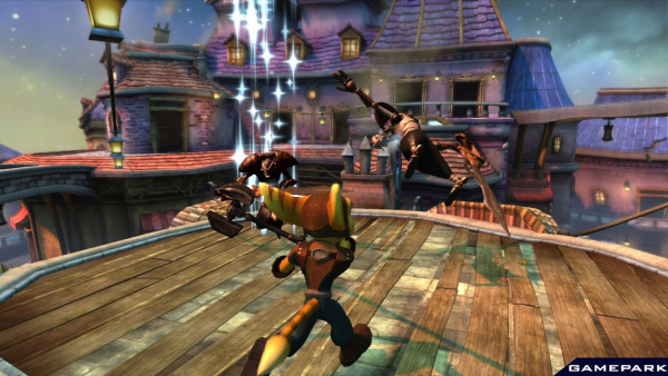 Герои PlayStation Move (PS3)