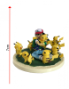 Фигурка Satoshi Pikachu Spot 7 см