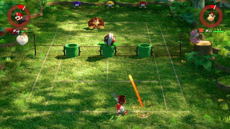 Mario Tennis Aces (Nintendo Switch)