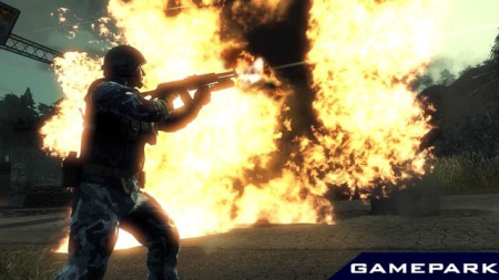 Battlefield: Bad Company (PS3)