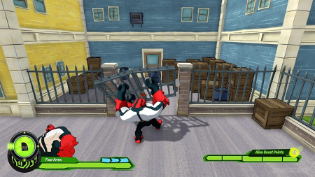 Ben 10 (Xbox One)