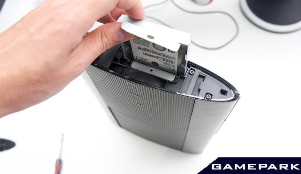 Жесткий диск Hard Disk Drive 250Gb для PS3 Super Slim