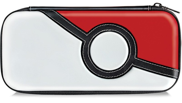 Дорожный чехол Slim PokeBall для Nintendo Switch