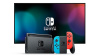 Игровая приставка  Nintendo Switch красный + игра The Legend of Zelda: Breath of the Wild