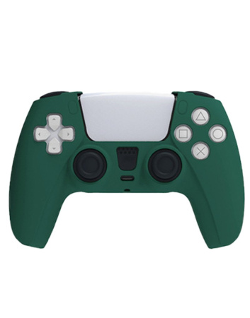 Защитный Силиконовый Чехол для DualSens TP5-0512 Зеленый