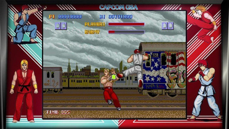 Street Fighter 30th Anniversary Collection (Nintendo Switch)