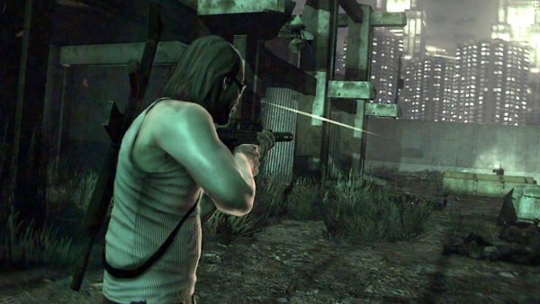 Kane & Lynch + Kane & Lynch 2 - Doublepack (Xbox360)