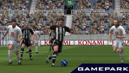 Pro Evolution Soccer 2008 (PSP)