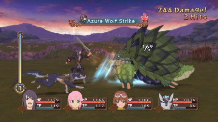 Tales of Vesperia. Definitive Edition (PS4)