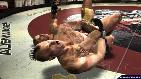 Supremacy MMA (PS3)
