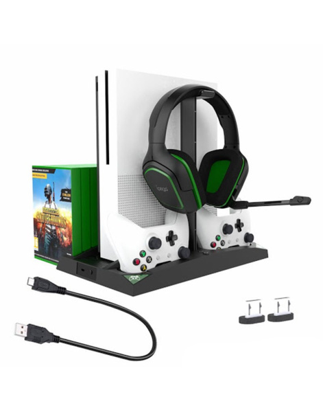 Подставка Xbox One/Xbox One S/Xbox One X 6-в-1 Ipega PG-XB007
