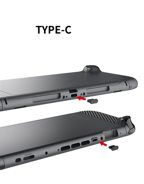 Захисний набір GP-370 для Nintendo Switch 2