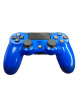 Джойстик Dualshok 4 V2 оригинал Б/У PS4 Синий