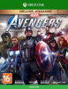 Мстители Marvel. Издание Deluxe (Xbox One)
