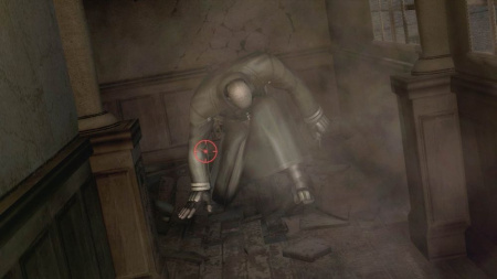 Resident Evil: The Darkside Chronicles (Wii)