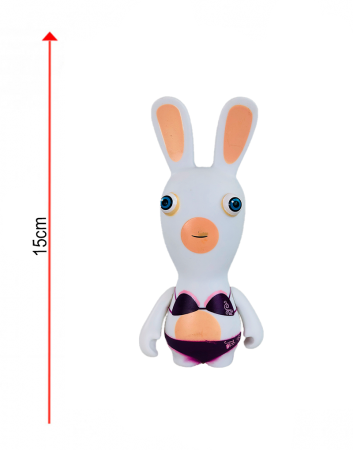 Фигурка Raving Rabbids N2 15 см