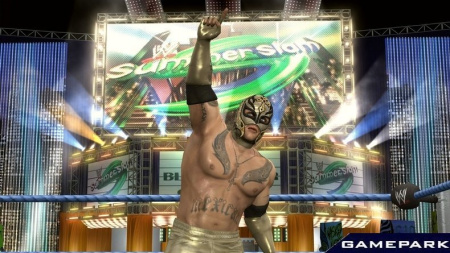 WWE Smackdown vs Raw 2010 (PS3)