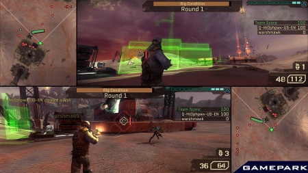 Starhawk (PS3)