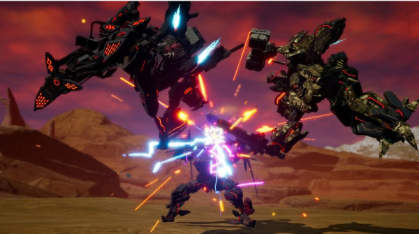 Daemon X Machina (Nintendo Switch)