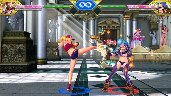 SNK Heroines - Tag Team Frenzy (Nintendo Switch)
