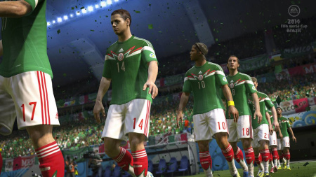 FIFA World Cup 2014   (Xbox360)