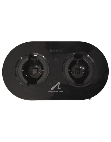 Зарядна станція Sony Move Charge Station для Playstation Move оригінал Б/У