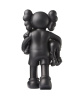 Kaws Clean Slate Виниловая фигурка (Черный) - 37 см