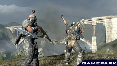 Army of Two (PS3)