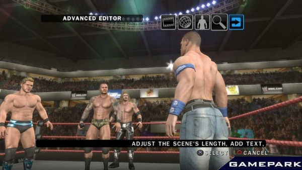 WWE Smackdown vs Raw 2010 (PS3)