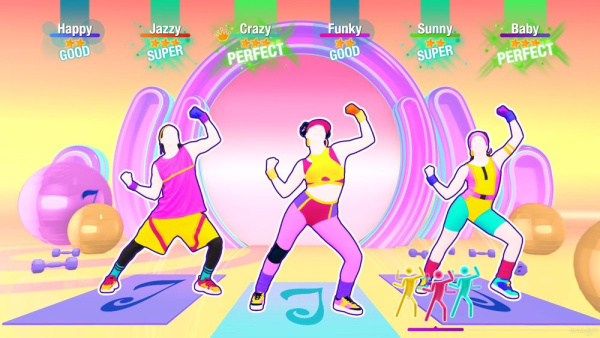 Just Dance 2021 (PS4)