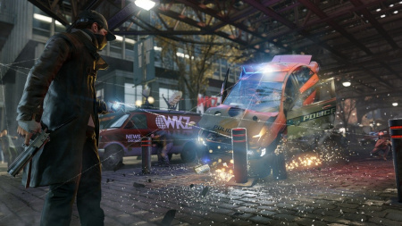 Watch Dogs (PS4)