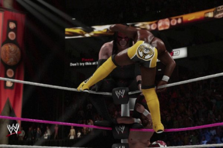 WWE 2K19 (PS4)