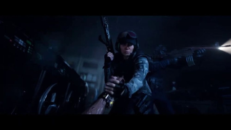 Rainbow Six: Quarantine (PS5)