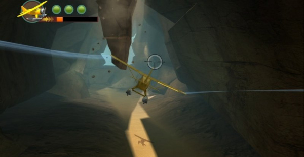 The Adventures of Tintin: The Game   (Xbox 360)