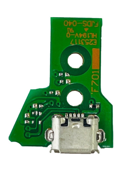 Модуль зарядки джойстика DualShock 4 JDS-040 12Pin