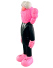 Kaws BFF x Dior Pink виниловая фигурка - 38 см