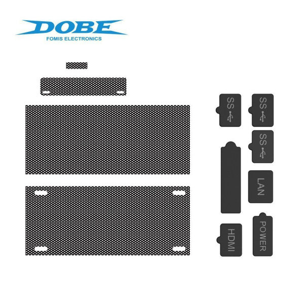 Заглушки от пыли для Xbox Series S (TYX-0669)