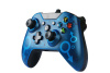Проводной Геймпад (XBOX ONE) Синий Проводной Геймпад (XBOX ONE) Синий