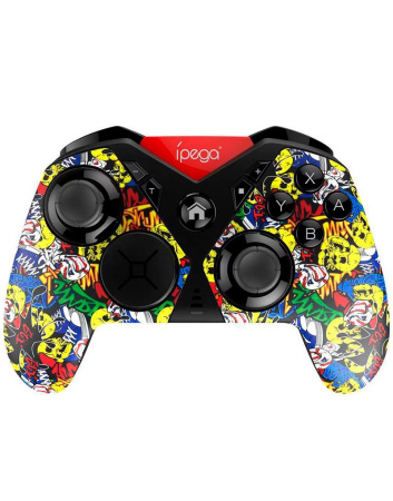 Беспроводной джойстик для Nintendo Switch/PC/Android PG-SW001 Принт