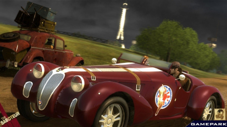 Saboteur (PS3)