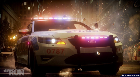 Need for Speed The Run Limited Edition (PS3)