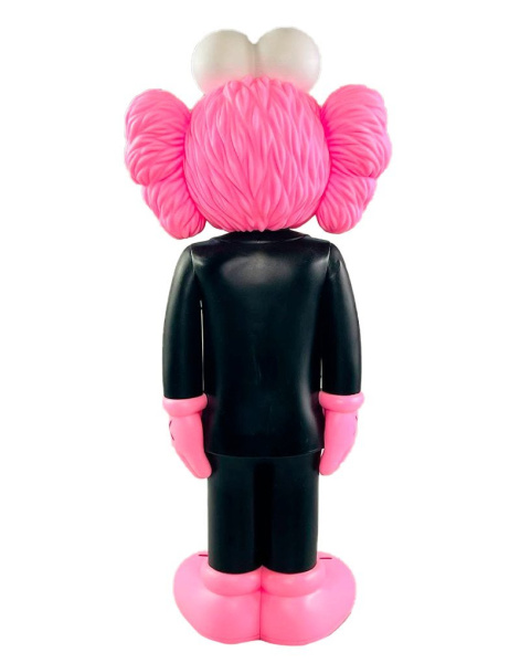 Kaws BFF x Dior Pink виниловая фигурка - 38 см Kaws BFF x Dior Pink виниловая фигурка - 38 см