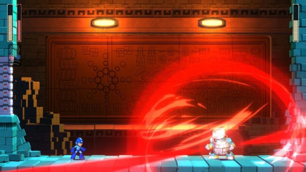 Mega Man 11 (PS4)