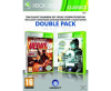 2в1 Rainbow Six Vegas 2 + Ghost Recon 2 (Xbox 360)