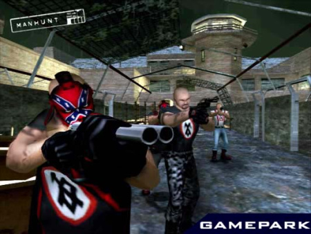Manhunt (PS2)