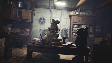 Little Nightmares: Complete Edition (PS4)