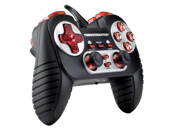 Геймпад Thrustmaster Dual Trigger 3 in 1